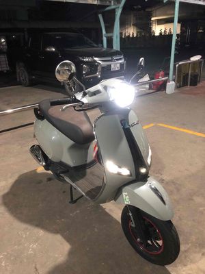 Vera Veras Xám 49.5 cm3 1565 km. Mua bán Xe máy tại Thành phố Biên Hòa Đồng Nai được đăng bởi Bao Nguyen