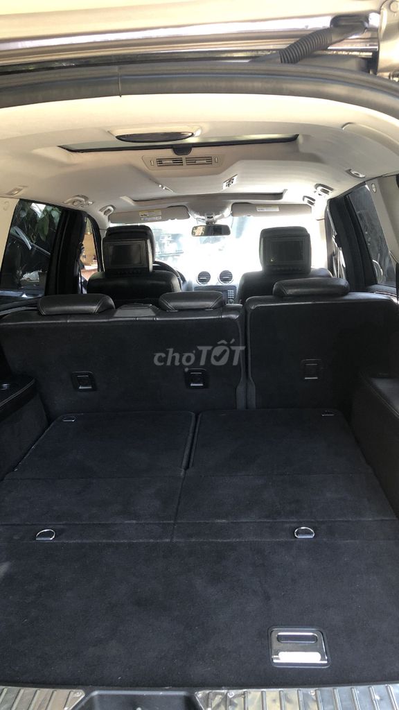 Mercedes-Benz GL450 2007 ghi hồng. Mua bán Ô tô tại Thành phố Thủ Đức Tp Hồ Chí Minh được đăng bởi Phan anh trung hình 4