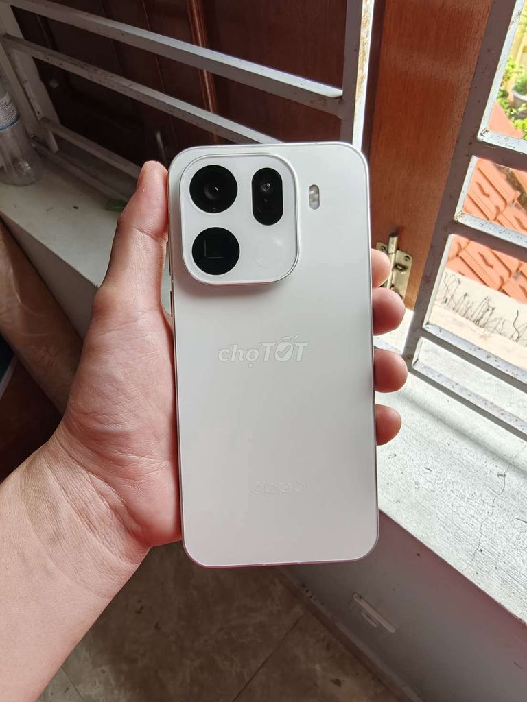 Oppo Find X9 Pro 256GB . Mua bán Điện thoại tại Huyện An Lão Hải Phòng được đăng bởi Bình hình 1