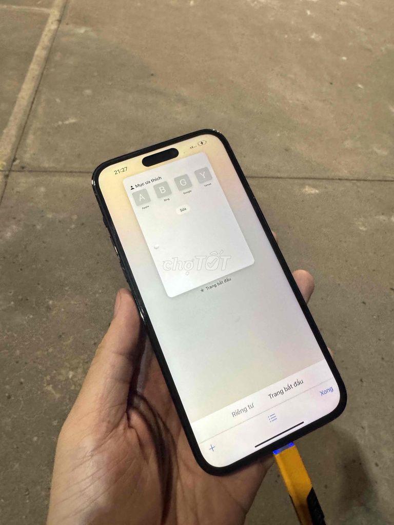 14ProMax Black 256gb Quốc Tế 2 Sim🍏🍏. Mua bán Điện thoại tại Thành phố Sa Đéc Đồng Tháp được đăng bởi Hải hình 1