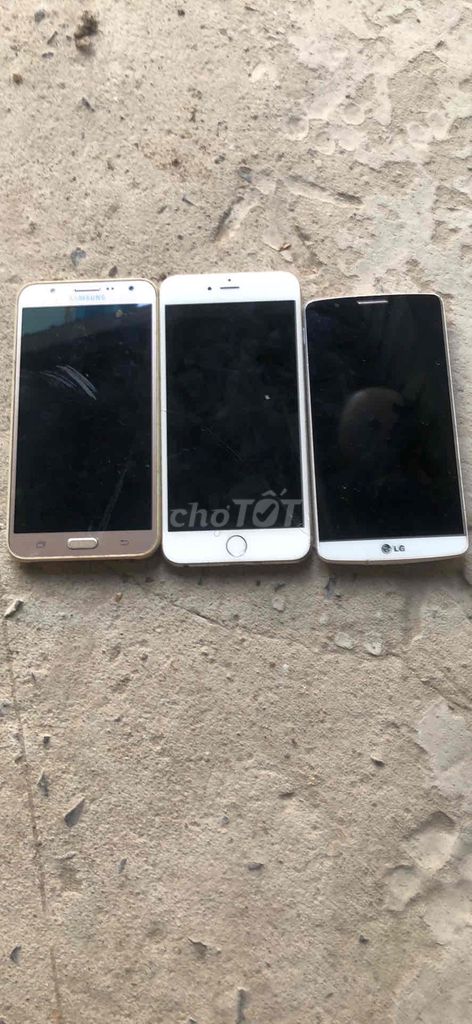 Xác điện thoại LG màu Trắng. Mua bán Điện thoại tại Huyện Châu Thành Tiền Giang được đăng bởi Phuoc Tho Hua hình 1