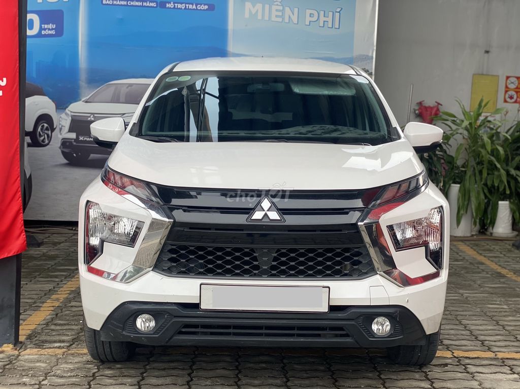 XPANDER ECO TRẮNG 2025 XE BIỂN TRẮNG ODO 71.000KM