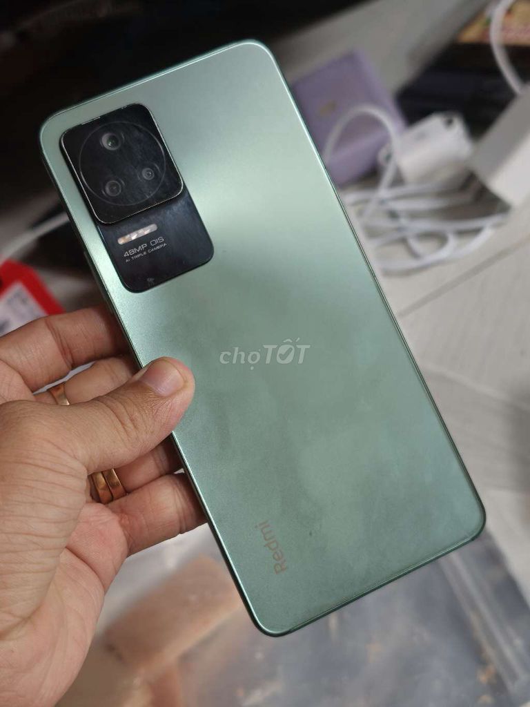 Xiaomi Redmi K40S bản 12/256. Mua bán Điện thoại tại Quận Bình Tân Tp Hồ Chí Minh được đăng bởi Anh Rin hình 1