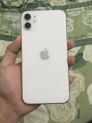 Iphone 11 Trắng 64gb -. Mua bán Điện thoại tại Huyện Trảng Bom Đồng Nai được đăng bởi Le Sunny