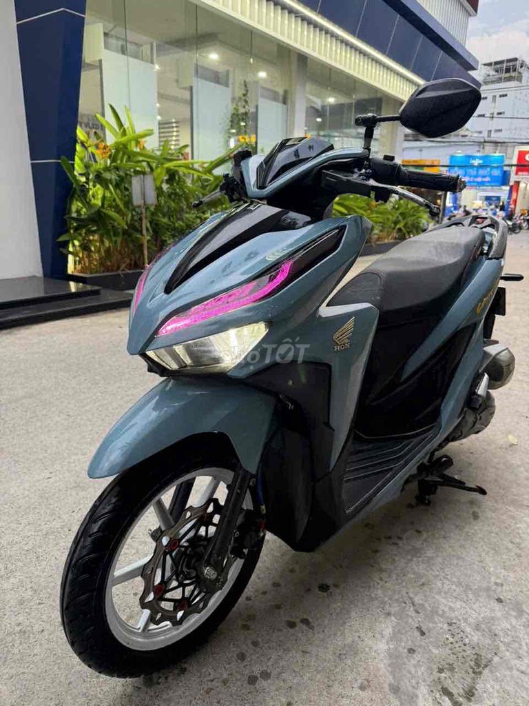 Honda Vario 150 2020 серый