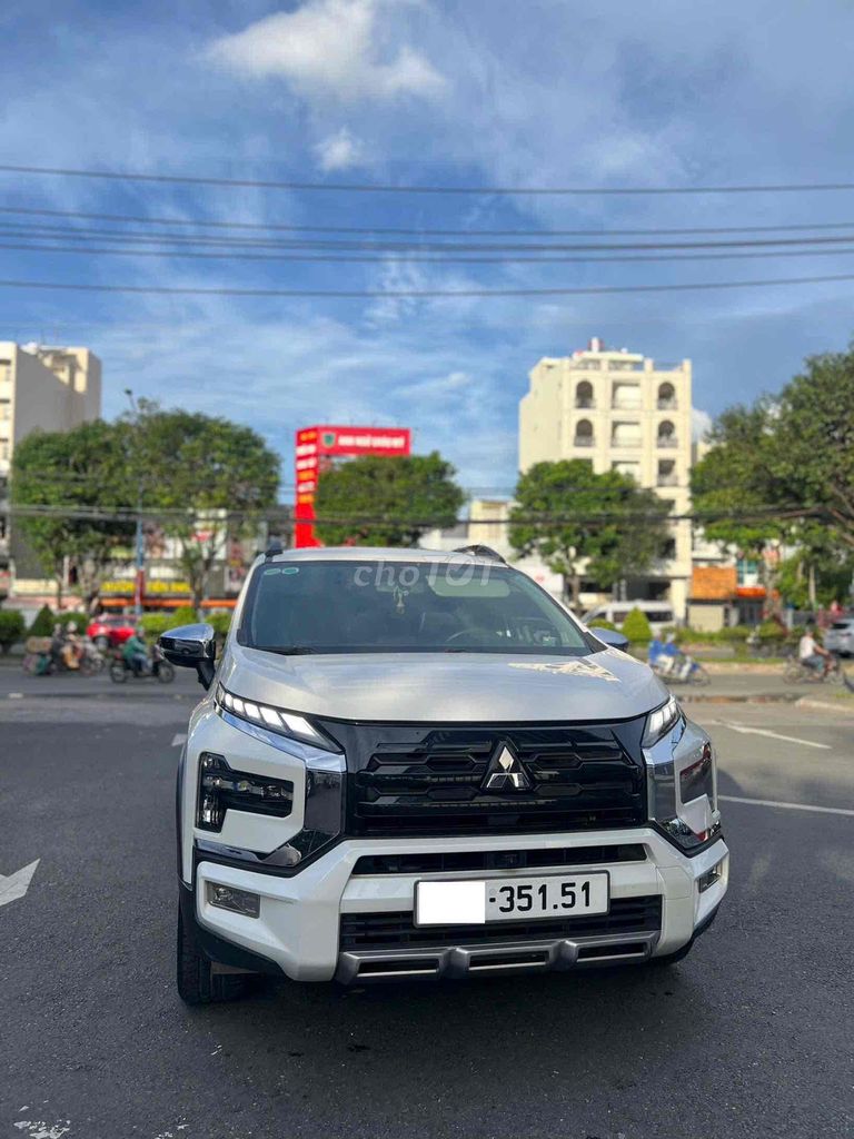 🔥XPANDER CROSS 2023🔥XE GIA ĐÌNH SIÊU ĐẸP🔥BẢO HÀNH. Mua bán Ô tô tại Huyện Hóc Môn Tp Hồ Chí Minh được đăng bởi Mymy Mitsubishi Trường Chinh hình 1