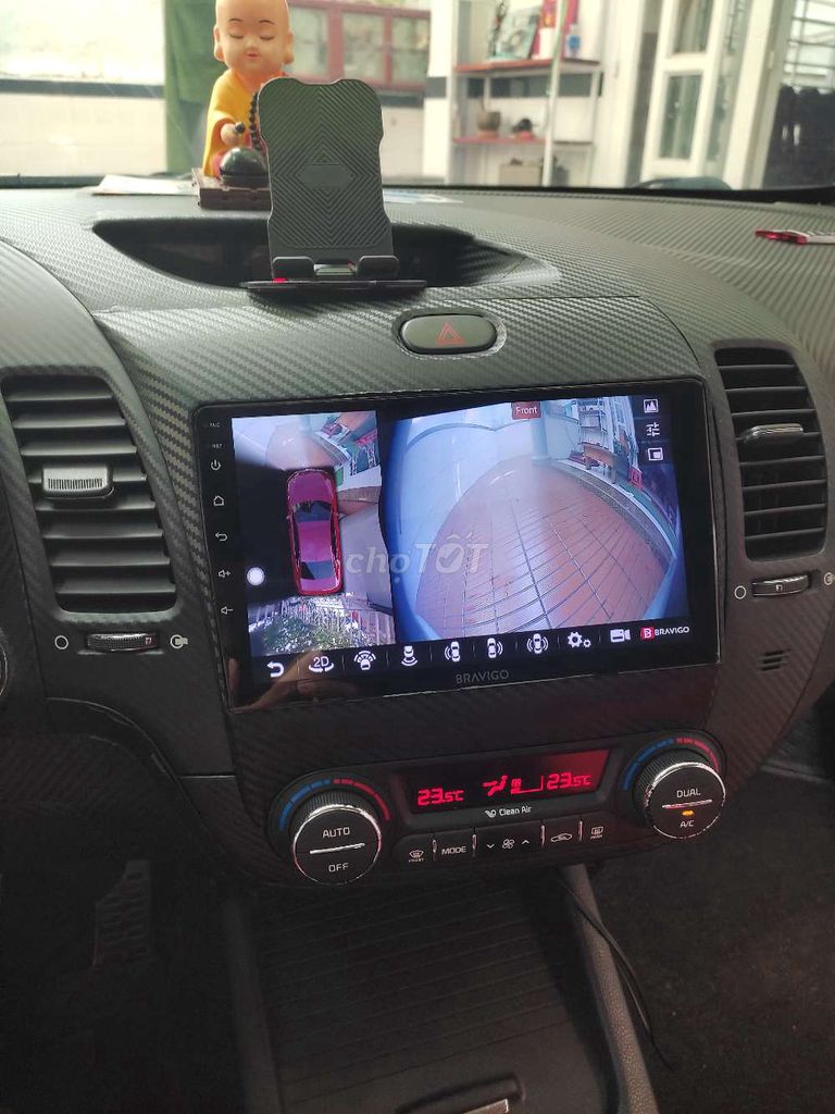 Xe Kia K3 camera 360, định vị mới 90%. Mua bán Ô tô tại Thành phố Thủ Đức Tp Hồ Chí Minh được đăng bởi Nguyễn Cao Cường hình 5