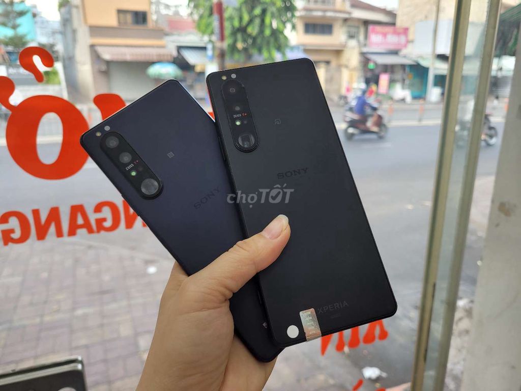 Sony Xperia 1 Mark iii 💥 2sim vật lý