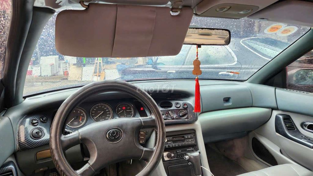 Mazda 929 std zin đẹp. Mua bán Ô tô tại Quận Cái Răng Cần Thơ được đăng bởi Hải Phạm hình 12