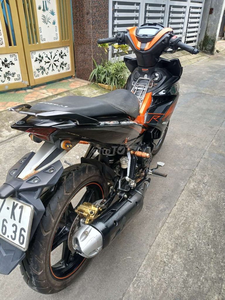 Can ban xe ex 150 nhu hinh hoac giao luu xe khac. Mua bán Xe máy tại Thành phố Biên Hòa Đồng Nai được đăng bởi Trung phạm phát hình 4