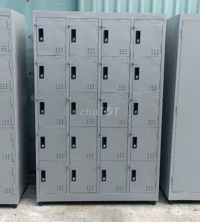 Tủ..Sắt locker nHIIều ngăn đựNG hồ sơ tài LIIệu.