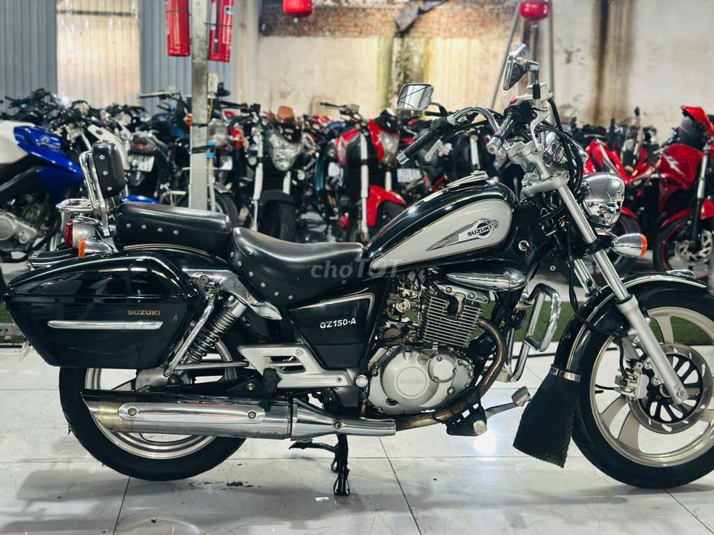 XE MÁY PHÚ THỊNH - SUZUKI GZ 150- HỖ TRỢ TRẢ GÓP. Mua bán Xe máy tại Quận Nam Từ Liêm Hà Nội được đăng bởi TRẦN VĂN PHÚ hình 5