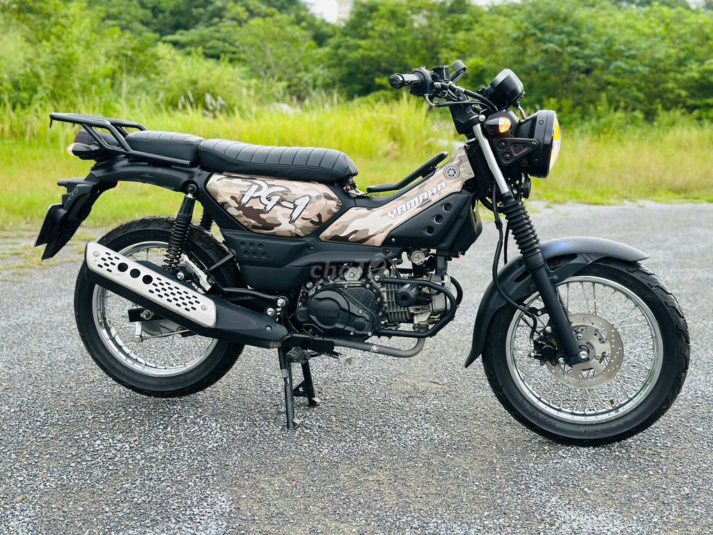 YAMAHA PG-1 MÀU RẰN RI MỚI TINH BẢO HÀNH ĐẦY ĐỦ.. Mua bán Xe máy tại Quận Đống Đa Hà Nội được đăng bởi Minh Khôi hình 2