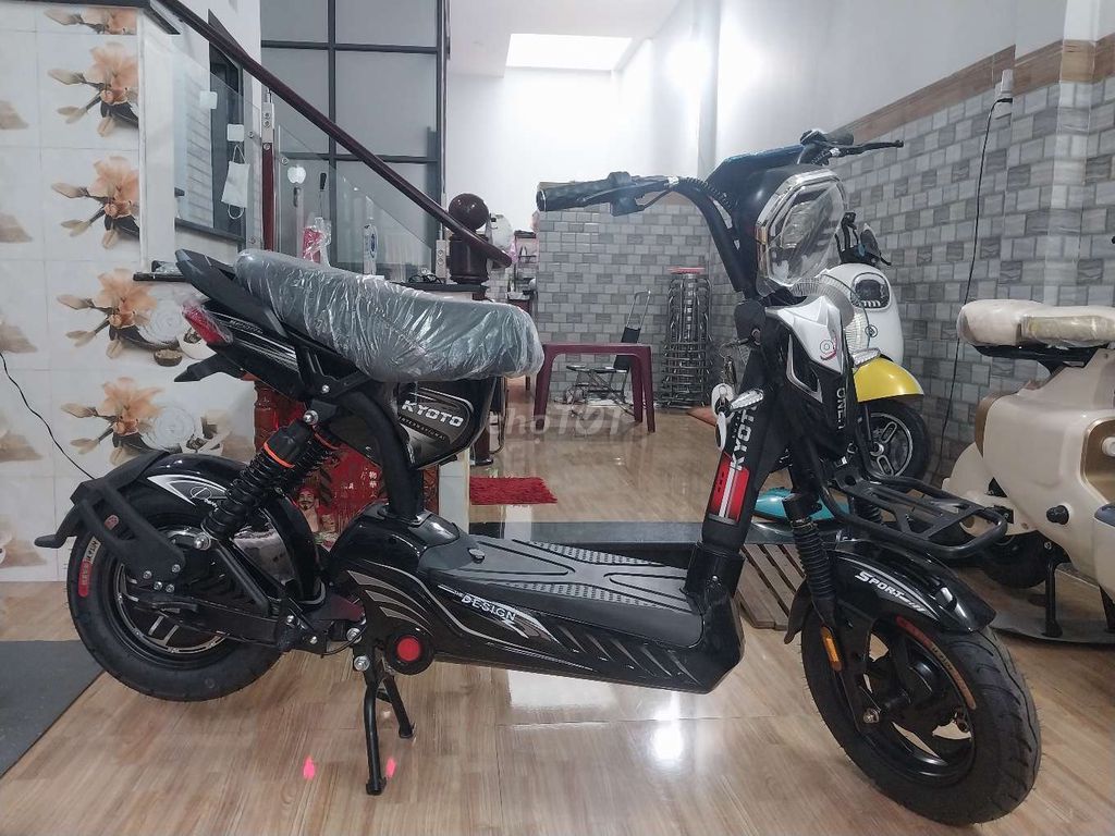 M133 PRO MOI . CHÂT LUONG TÔT .GIA THÂP. Mua bán Xe điện tại Quận Bình Tân Tp Hồ Chí Minh được đăng bởi Minh hình 2