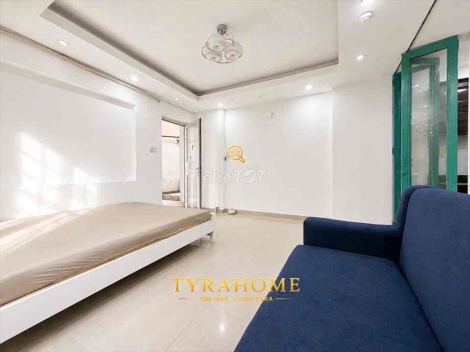 🏠 Căn hộ 1PN tách bếp, full nội thất tại Nguyễn Đình Chính, Phú Nhuận