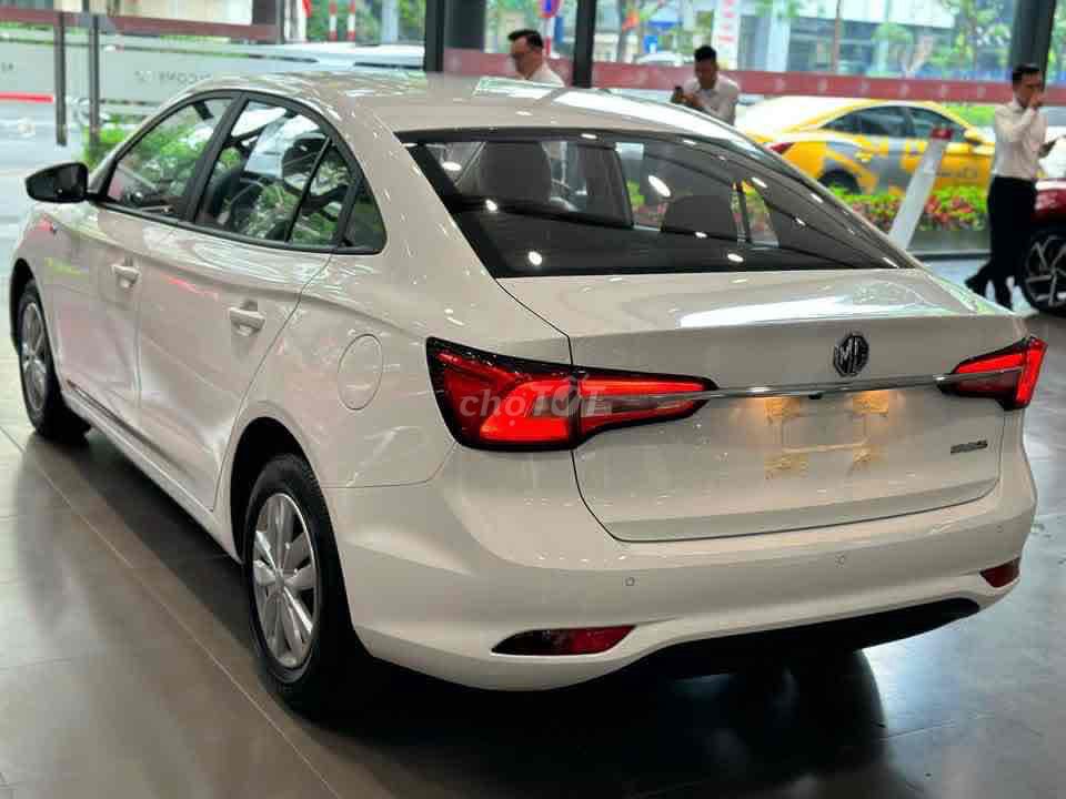 MG5 MT mẫu xe ưu đãi nhất hiện tại. Mua bán Ô tô tại Quận 6 Tp Hồ Chí Minh được đăng bởi Thanh Tâm MG KDV hình 3