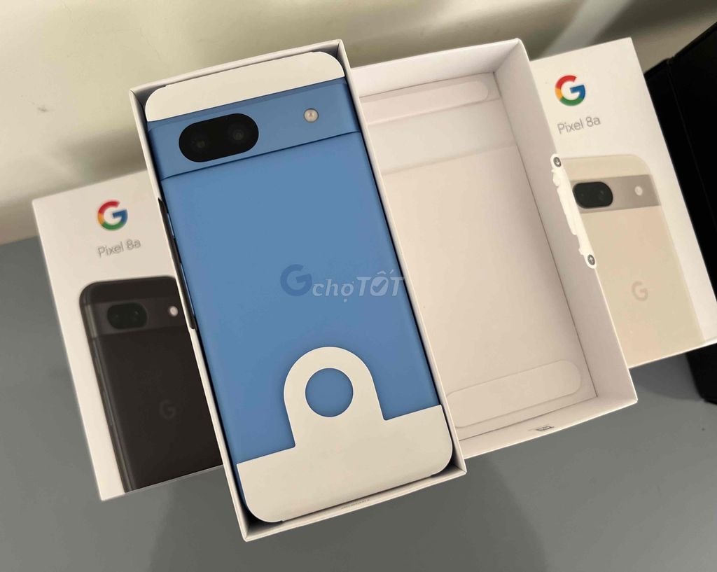 Google pixel 8A 128 256 newsealbox US