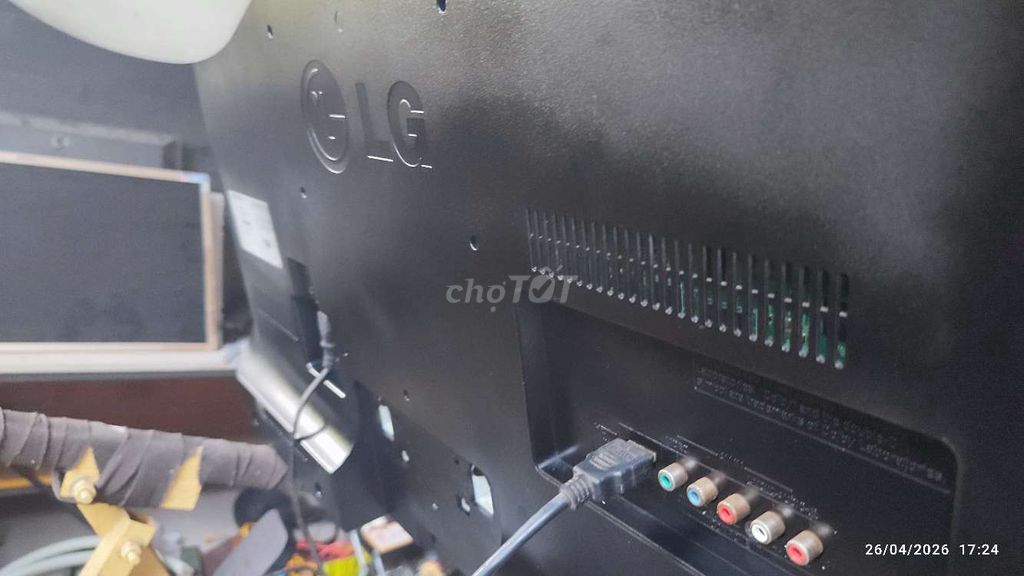 Tivi LG 32 inch. Mua bán Tivi, Âm thanh tại Huyện Gò Dầu Tây Ninh được đăng bởi cu quẹo  hình 1