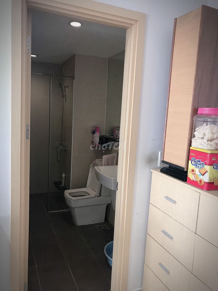 Bán căn hộ chung cư Nguyễn Kim, Quận 10, 53m2, 2pn, 2.6 tỷ
