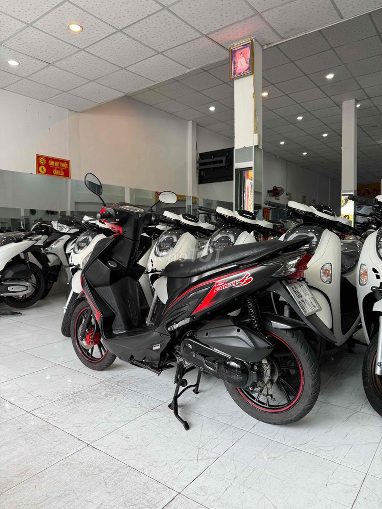 Kymco Candy 50cc ĐK 2023. XE ZIN - Đen Đỏ. Mua bán Xe máy tại Thành phố Rạch Giá Kiên Giang được đăng bởi XE MÁY CŨ TÂN 128 hình 12
