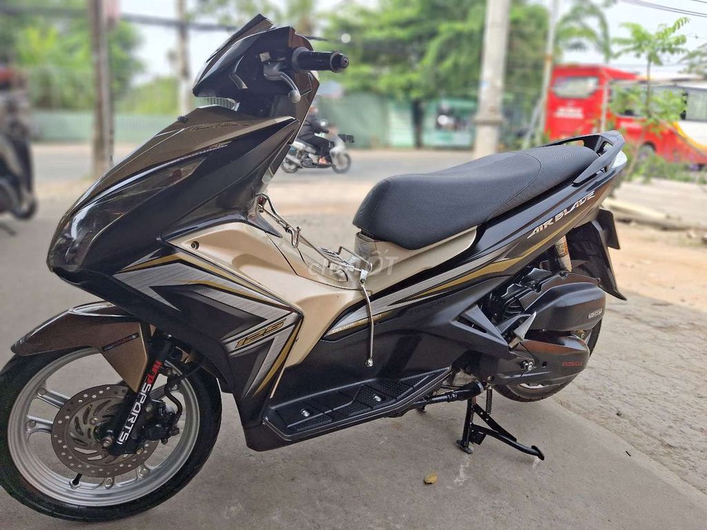 HONDA AB 125Fi. Bs 63 càvet đầy đủ. Mua bán Xe máy tại Huyện Nhà Bè Tp Hồ Chí Minh được đăng bởi tuân anh  hình 10