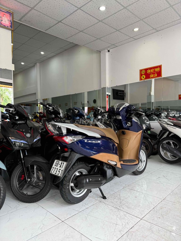 LEAD 125 FI - Xe Zin Êm Đẹp - Odo Thấp - Chủ RG. Mua bán Xe máy tại Thành phố Rạch Giá Kiên Giang được đăng bởi XE MÁY CŨ TÂN 128 hình 11