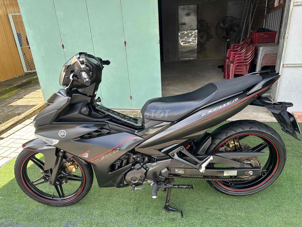 yamaha exciter 150 ( góp cần cccd không nợ xấu ). Mua bán Xe máy tại Huyện Thới Lai Cần Thơ được đăng bởi Trường nguyễn hình 2