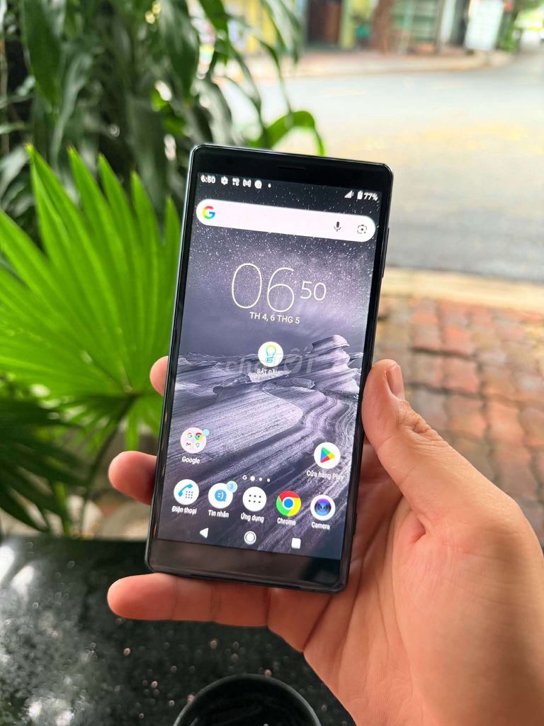 Sony Xperia XZ2 Xanh Đã qua sử dụng. Mua bán Điện thoại tại Quận 12 Tp Hồ Chí Minh được đăng bởi Bảo Đan hình 1