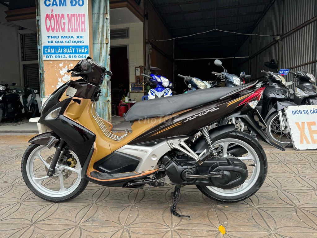 YAMAHA NOUVO 4 ,BS:65X1:CẦN THƠ. Mua bán Xe máy tại Quận Ninh Kiều Cần Thơ được đăng bởi DVCĐ Công Minh hình 6