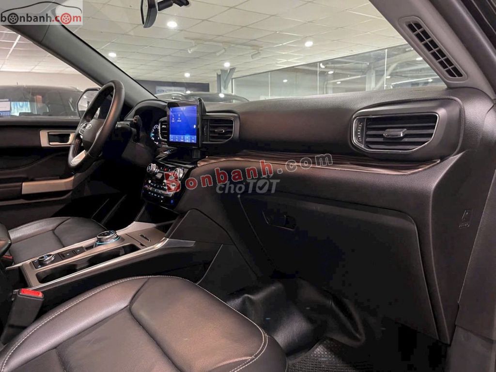 Explorer Limited 2.3L EcoBoost 2021 - 1 Tỷ 665. Mua bán Ô tô tại Quận 3 Tp Hồ Chí Minh được đăng bởi Long Nguyễn Sài Gòn Ford  hình 9