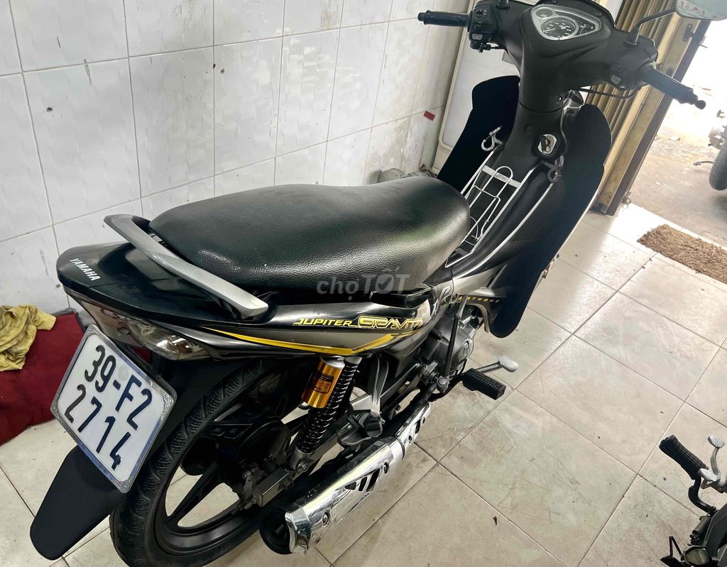 jupiter 2010 chất xe còn rất đẹp !. Mua bán Xe máy tại Thành phố Biên Hòa Đồng Nai được đăng bởi cửa hàng xe máy Anh Tuấn hình 6