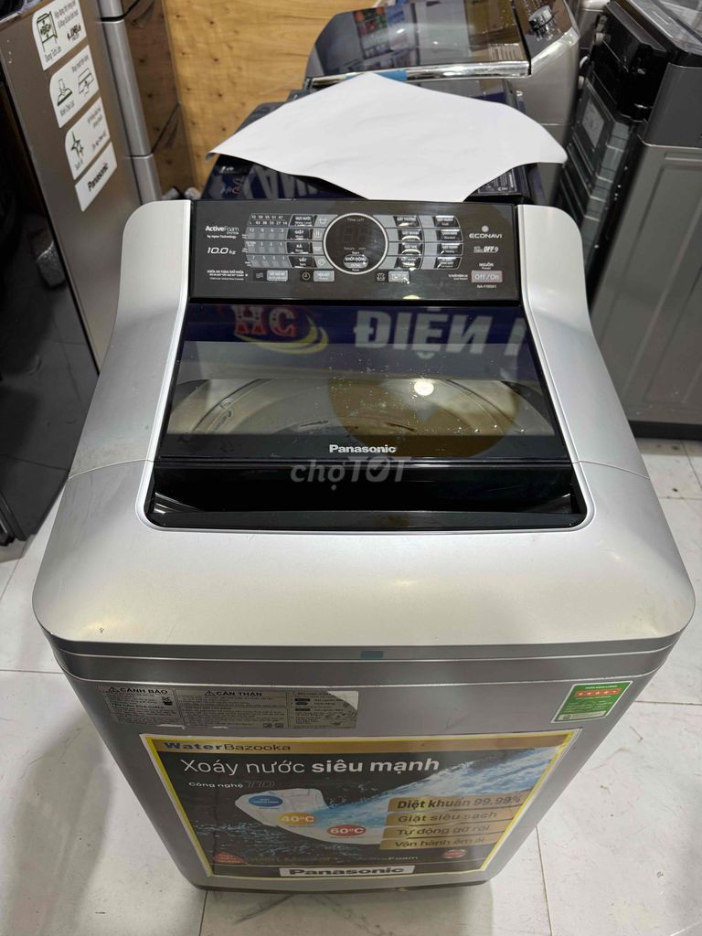 𝐓𝐇𝐀𝐍𝐇 𝐋𝐘́ 𝐌𝐀́𝐘 𝐆𝐈𝐀̣̆𝐓 𝐏𝐀𝐍𝐀𝐒𝐎𝐍𝐈𝐂 𝟏𝟎𝐊𝐆 -𝐍𝐀-𝐅𝟏𝟎𝟎𝐗𝟏. Mua bán Máy giặt tại Thành phố Thủ Đức Tp Hồ Chí Minh được đăng bởi Mii Mii hình 3