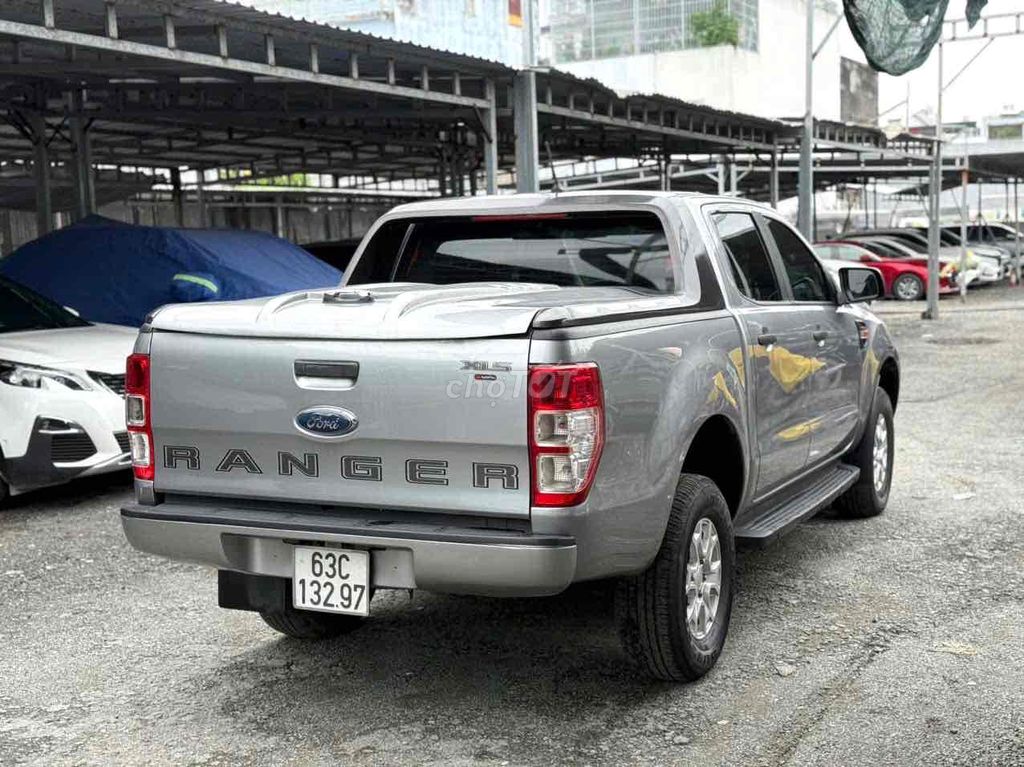 RANGER XLS 2018 TỰ ĐỘNG ,BẢO HÀNH 1 NĂM XE CHẤT. Mua bán Ô tô tại Quận Bình Tân Tp Hồ Chí Minh được đăng bởi XUÂN DUY AUTO hình 6