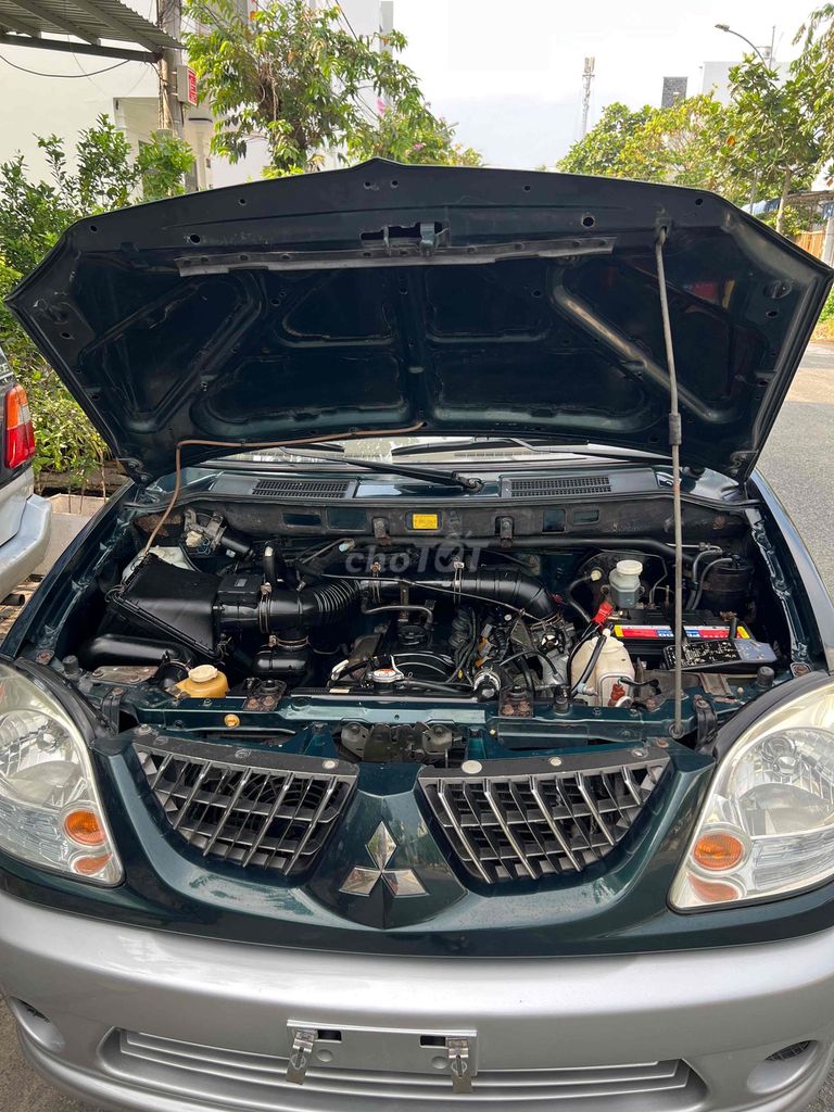 Mitsubishi Jolie 2005 SS - 105000 km. Mua bán Ô tô tại Quận Ninh Kiều Cần Thơ được đăng bởi Nguyễn Quốc hình 13