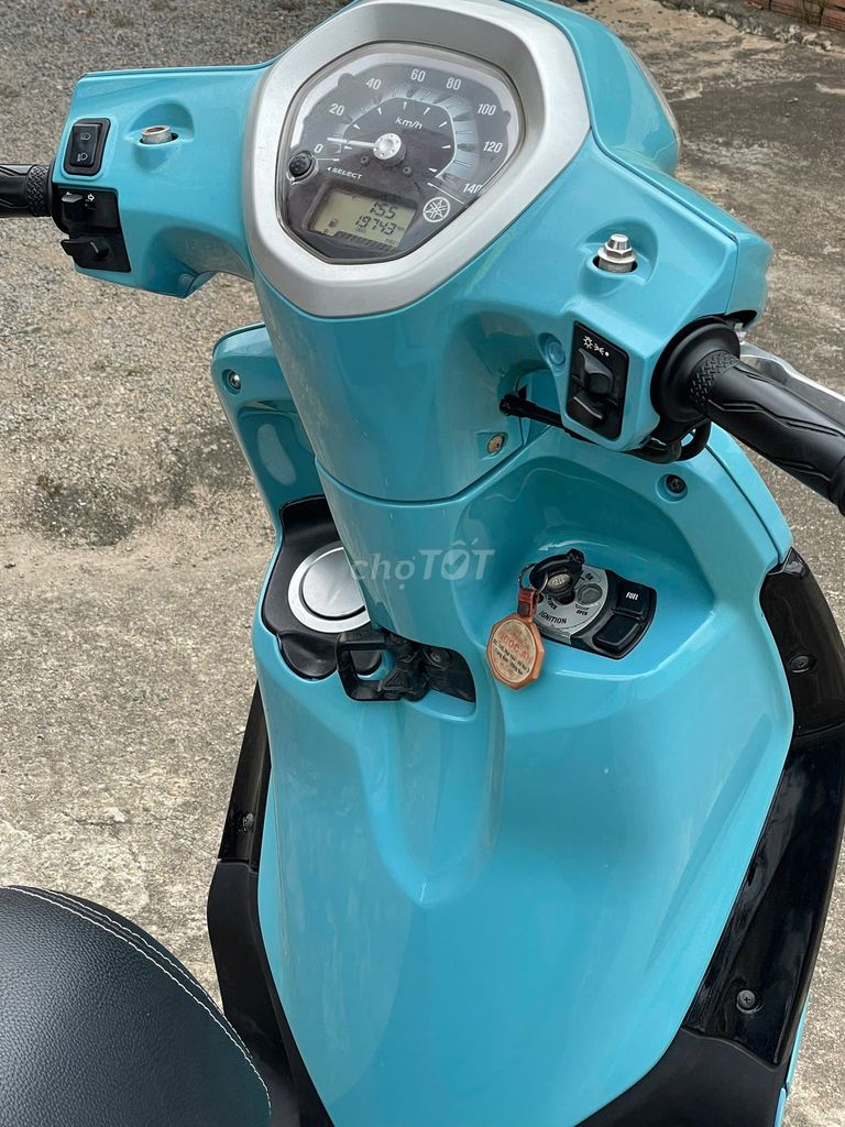 grande đời 2017 máy zin xe dàn ngoài sạch. Mua bán Xe máy tại Huyện Trảng Bom Đồng Nai được đăng bởi Của Hàng Xe Máy U Phong hình 3