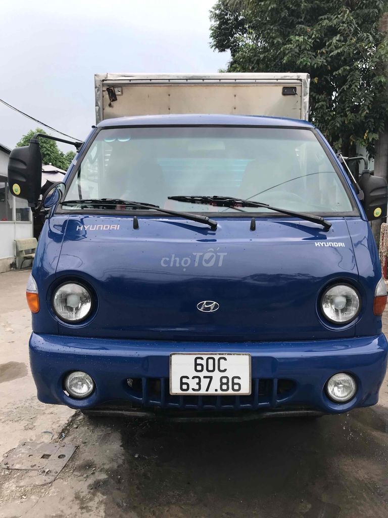 Cần bán xe tải nhỏ HYUNDAI 1T25 đời 2010