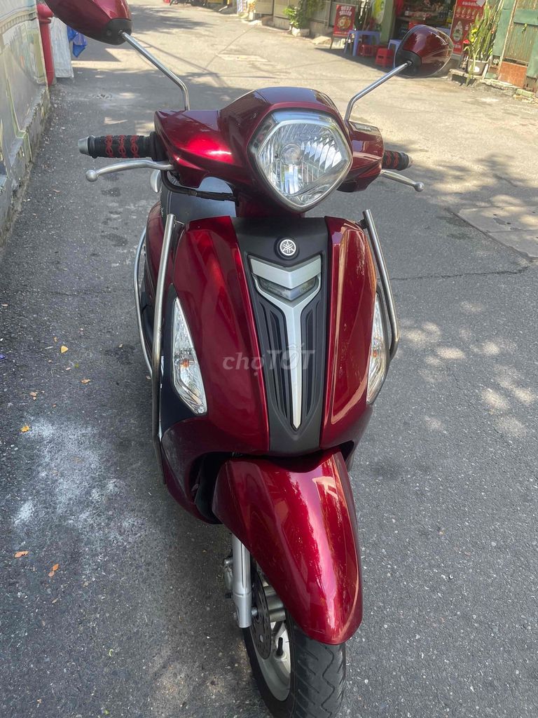 Yamaha Grande 2018 Đỏ
