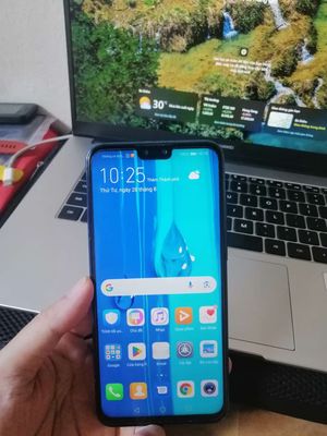 Điện thoại Huawei Y9