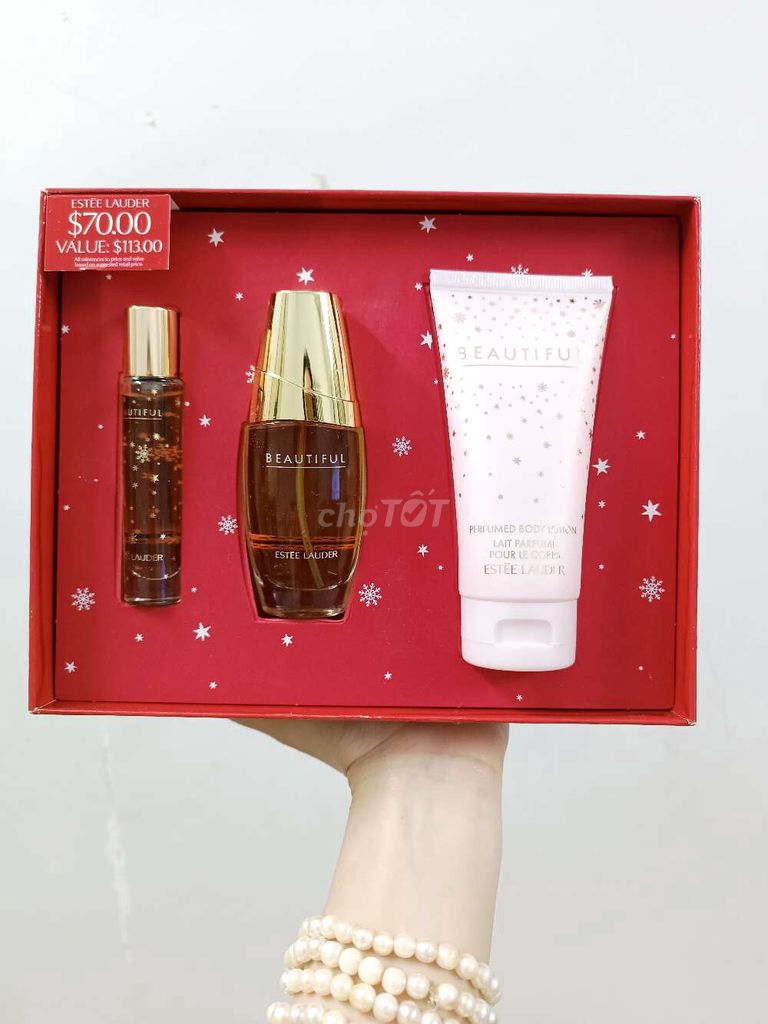 Thanh lí sét Nước hoa Estee Lauder xách tay. Mua bán Nước hoa tại Quận Cái Răng Cần Thơ được đăng bởi Mỹ Phẩm Pkuong Chery hình 1