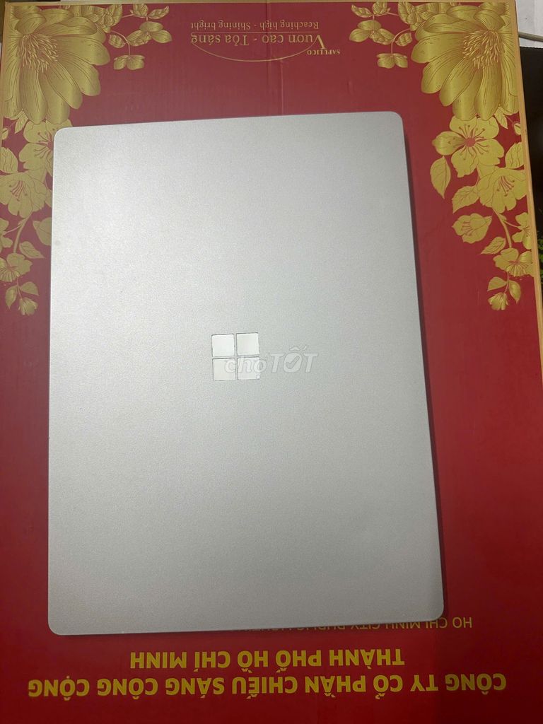 Surface Laptop 4 i7 1185G7 16GB512G 13''5 2K Touch. Mua bán Laptop tại Quận Tân Bình Tp Hồ Chí Minh được đăng bởi VIET CUONG hình 1