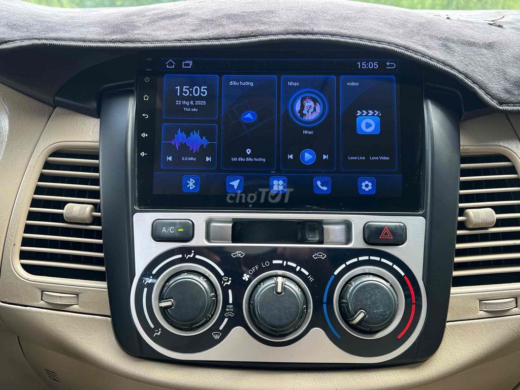 innova 2016 máy zin , xe spa sạch sẽ không lỗi. Mua bán Ô tô tại Huyện Củ Chi Tp Hồ Chí Minh được đăng bởi Văn Tài hình 3