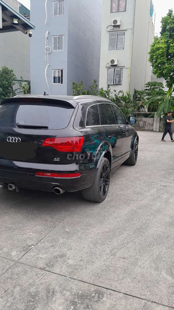 2008 S-line 4.2 AT - 150000 km. Mua bán Ô tô tại Huyện Gia Lâm Hà Nội được đăng bởi Anh chien hình 8