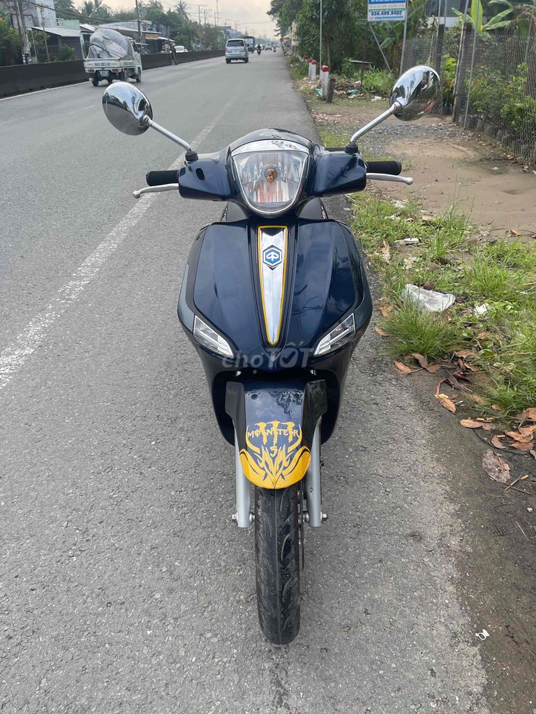Libyti 2016 abs 3vie zin đep bs 95. Mua bán Xe máy tại Thành phố Ngã Bảy Hậu Giang được đăng bởi Xe Máy Minh Hiếu Hậu Giang  hình 3