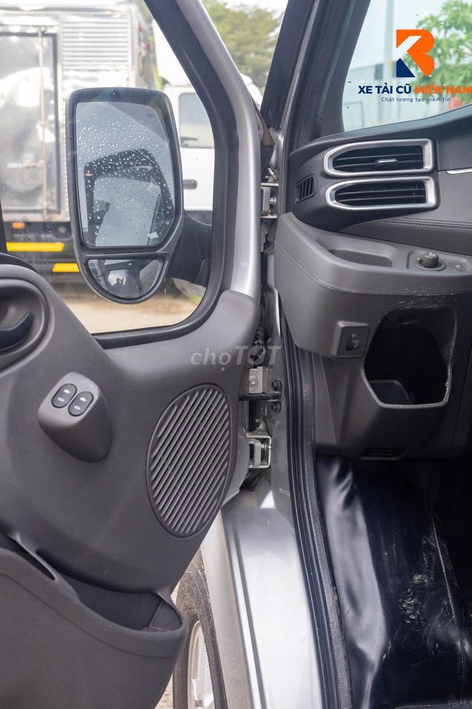 Ford Transit 2023 16 chỗ Bạc. Mua bán Phương tiện khác tại Quận Bình Tân Tp Hồ Chí Minh được đăng bởi Xe Tải Cũ Miền Nam hình 15