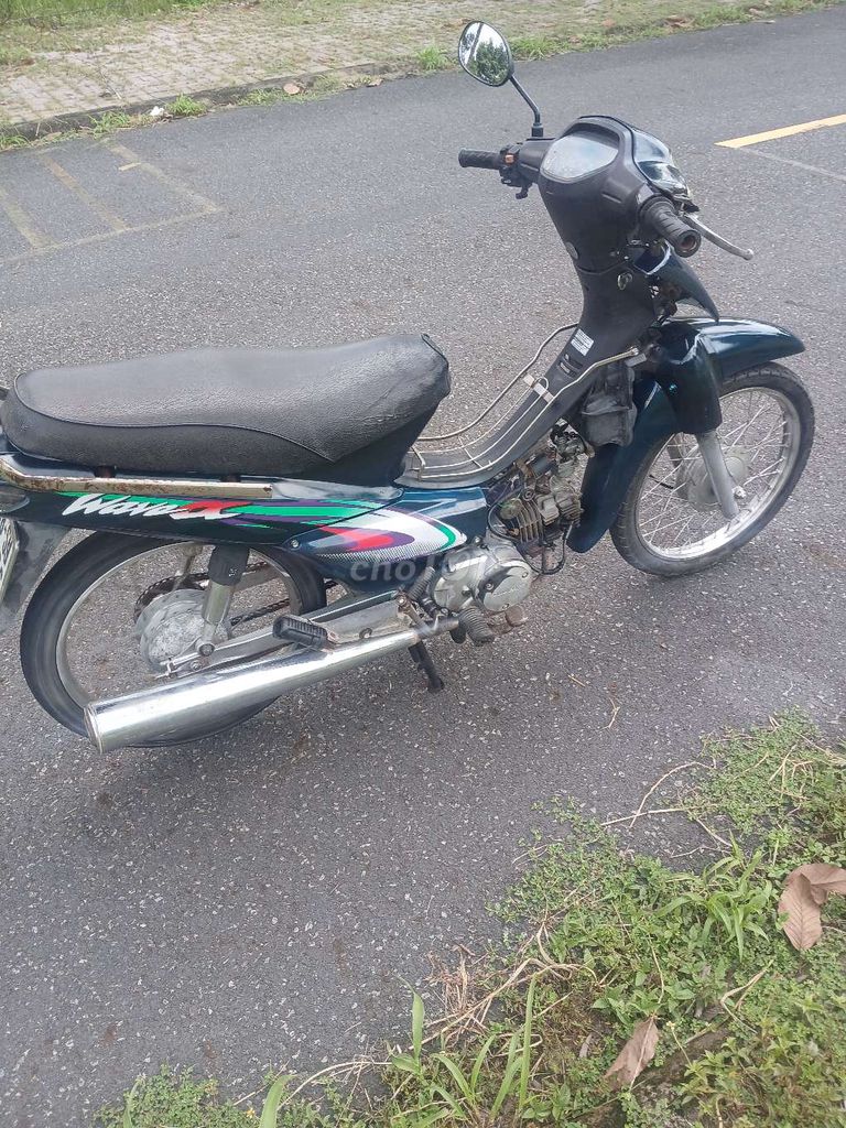 Wave hàn quốc. Mua bán Xe máy tại Huyện Long Điền Bà Rịa - Vũng Tàu được đăng bởi A Chín  hình 3