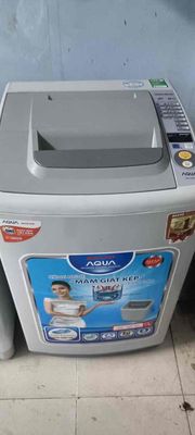 Máy giặt aqua lồng đứng 7kg giặt êm
