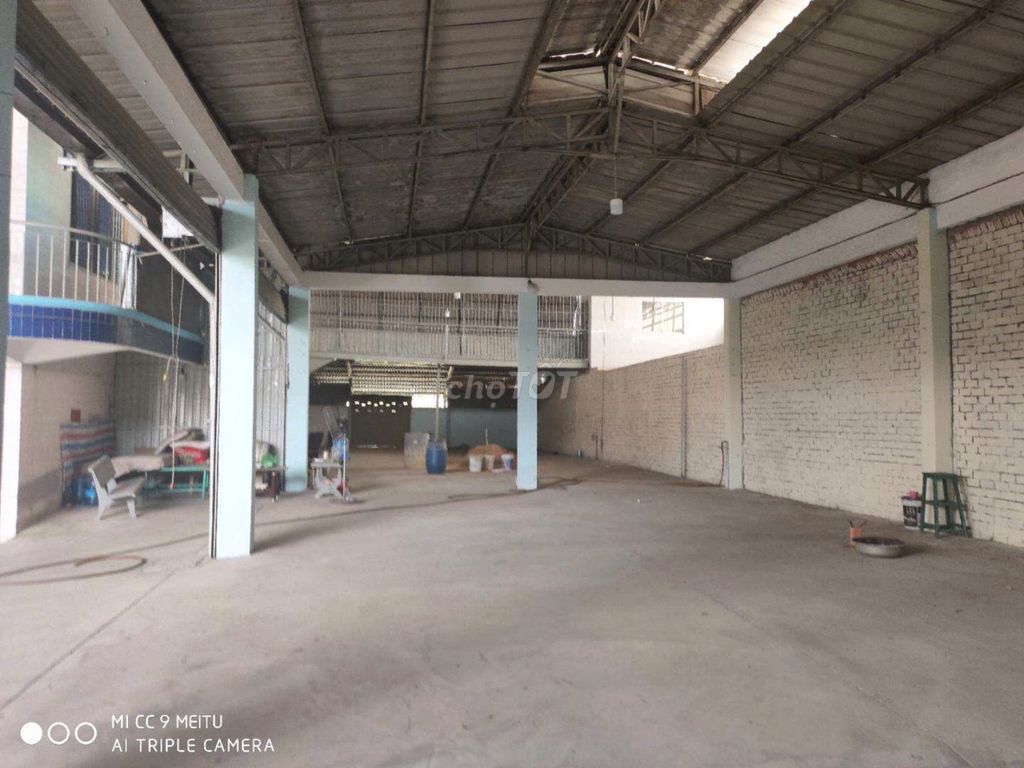 Kho MT Nguyễn Cửu Phú 770m2