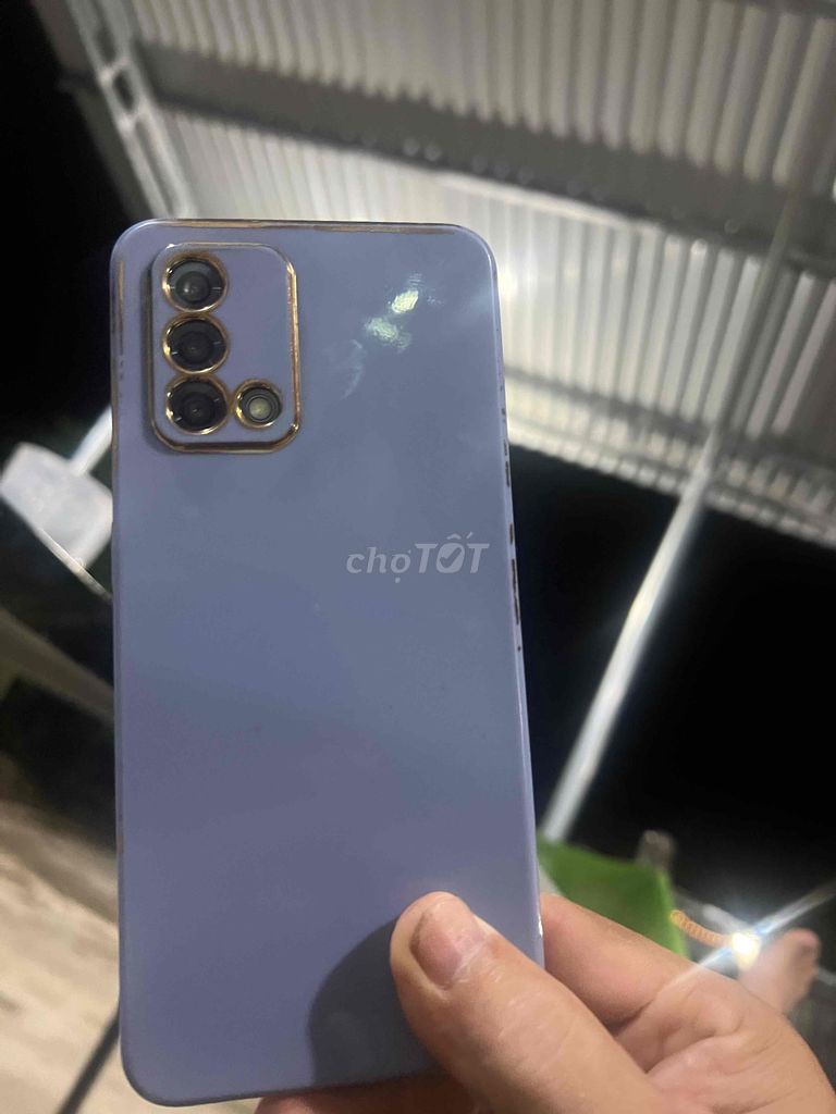 Oppo A95 128GB Tím. Mua bán Điện thoại tại Huyện Sơn Tịnh Quảng Ngãi được đăng bởi MES Huỳnh hình 1