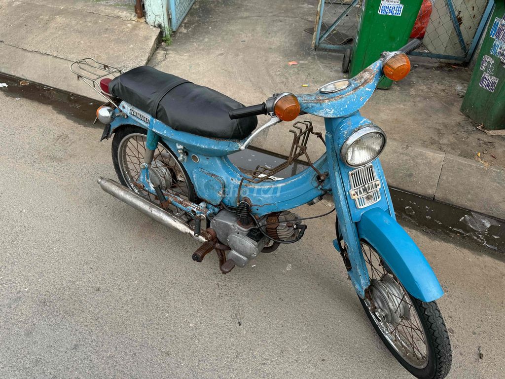 yamaha u 50 cổ 2 thì sưu tam