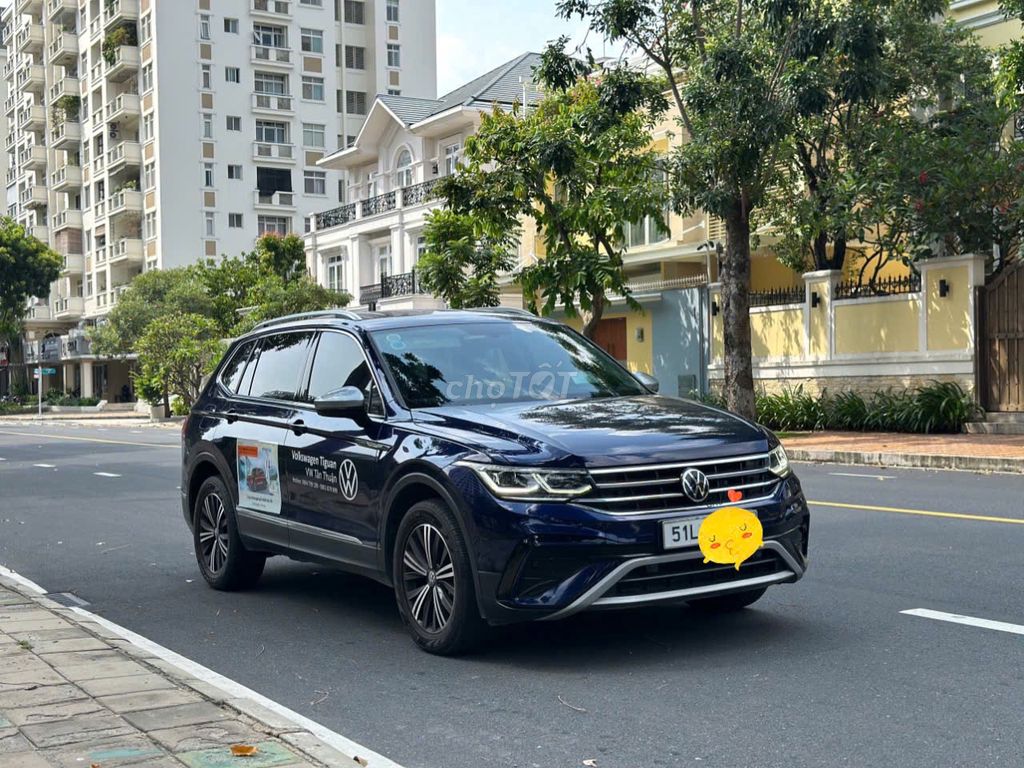 Volkswagen Tiguan 2022 Tiguan Luxury - 380000 km. Mua bán Ô tô tại Quận 4 Tp Hồ Chí Minh được đăng bởi Nguyễn Thị Tuyết hình 2